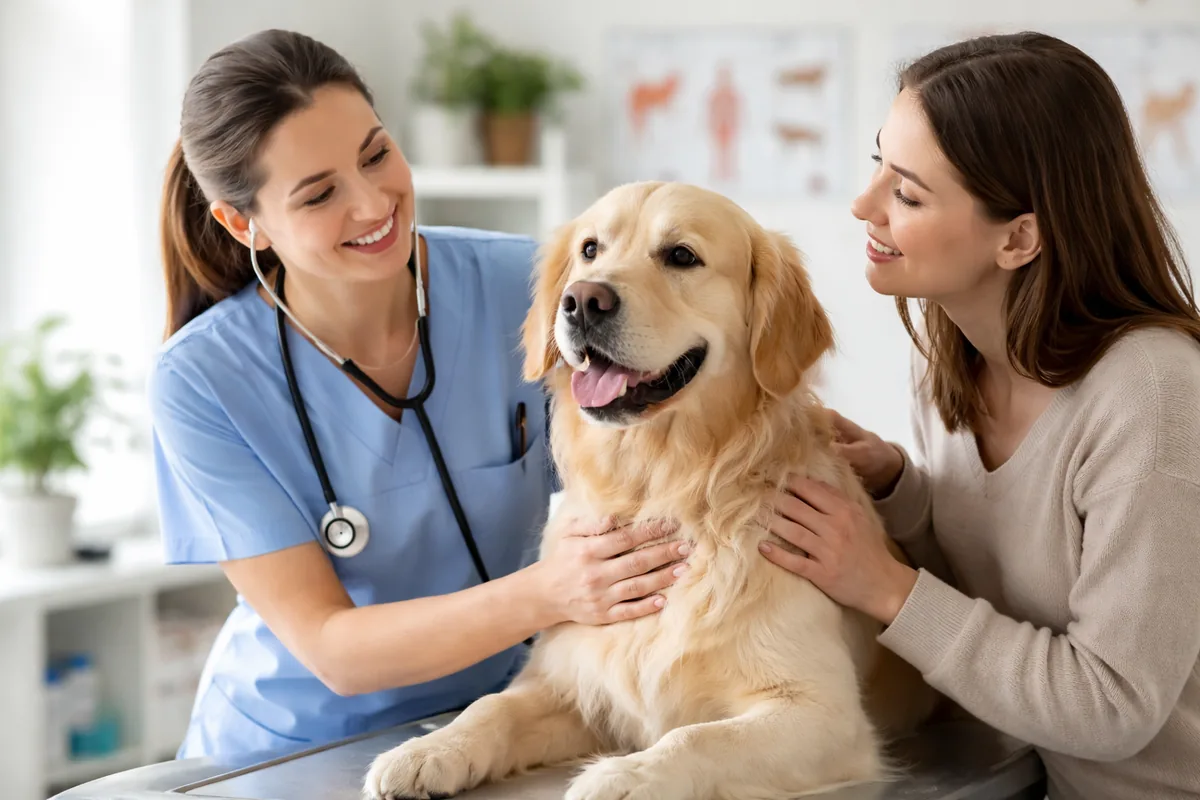 Comment choisir un vétérinaire spécialisé pour mon animal