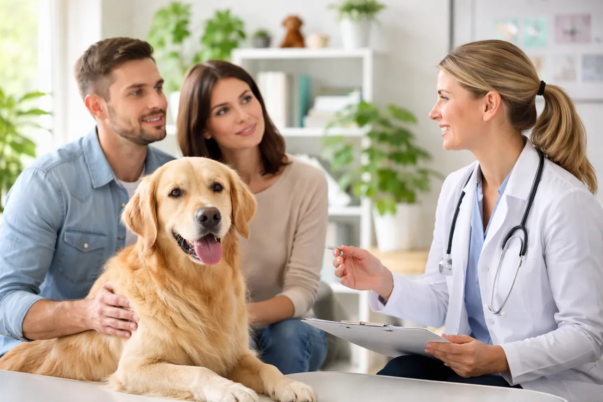 Quand emmener un animal chez le spécialiste du comportement